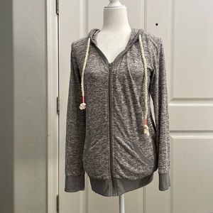 Miss Chievous soft hooded sweatshirt